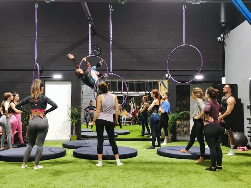 Orvital sport center