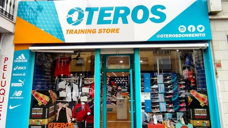 Oteros Don Benito Zapatillas y Deporte