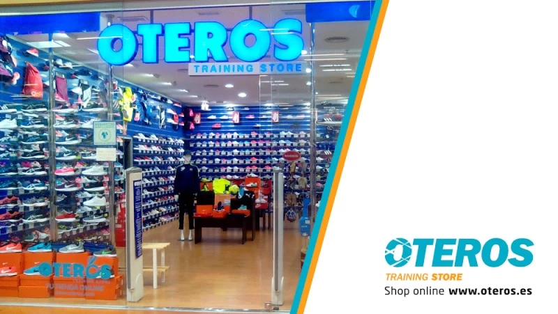 Oteros Training Store
