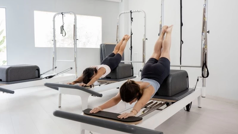 Oxhäla 233 - Pilates Studio