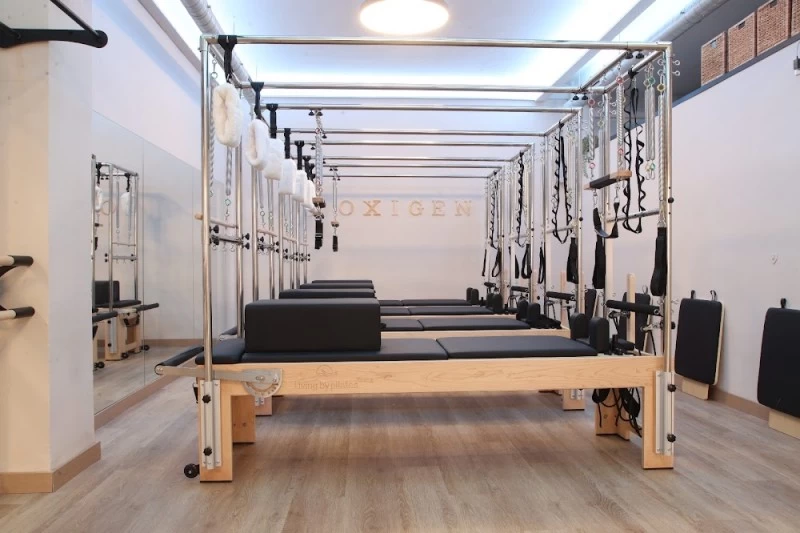 Oxigen Pilates Boadilla