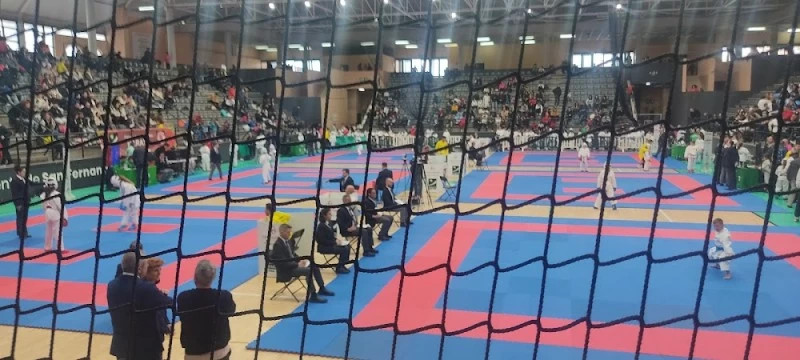 Pabellón Bahía Sur