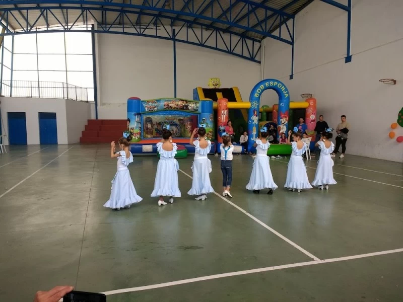 Pabellón de deportes
