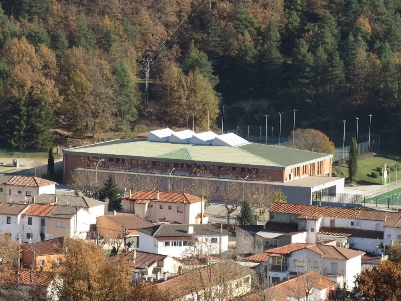 Pabellón Deportivo Mercè Guix