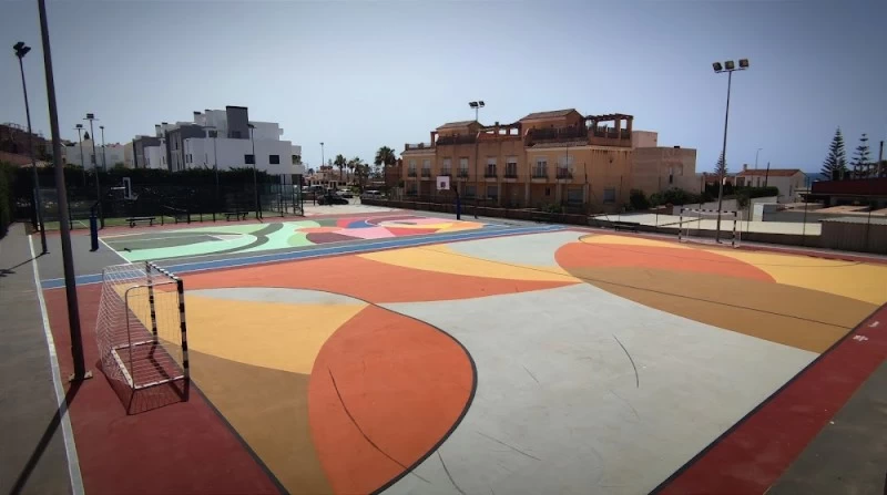 Pabellón Municipal De Deportes De Benajarafe