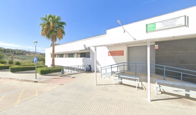 Pabellón Municipal Lola Jiménez