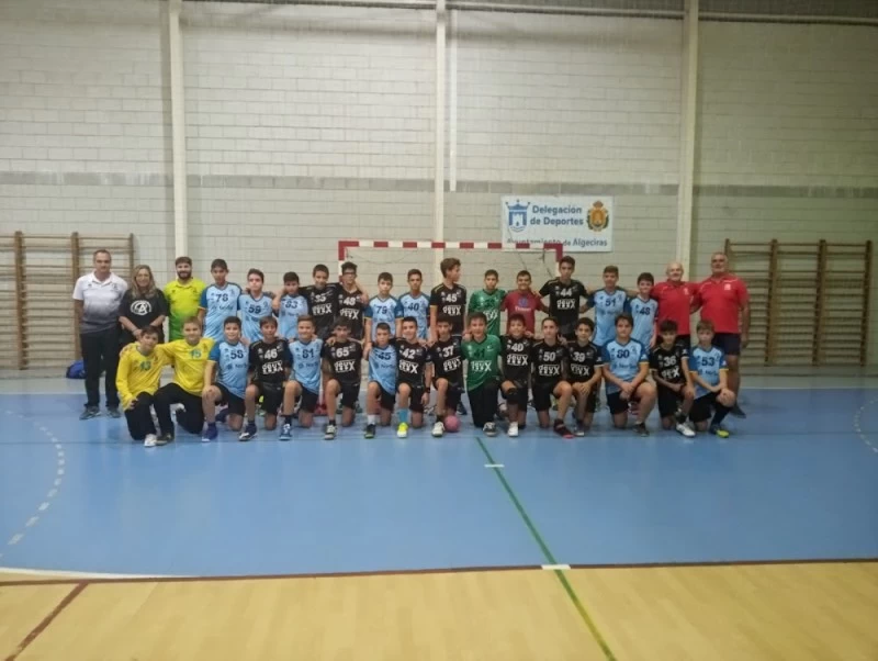 Pabellon Periquito Algeciras