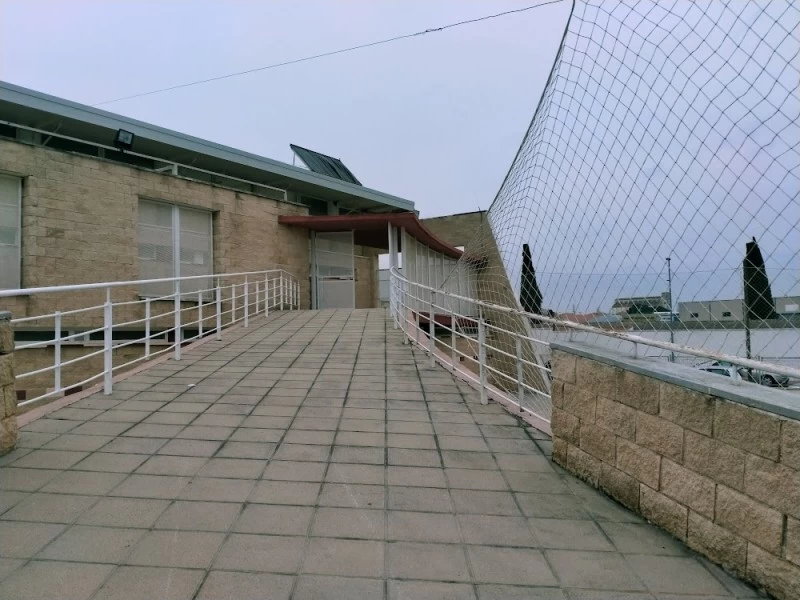 Pabellón Polideportivo