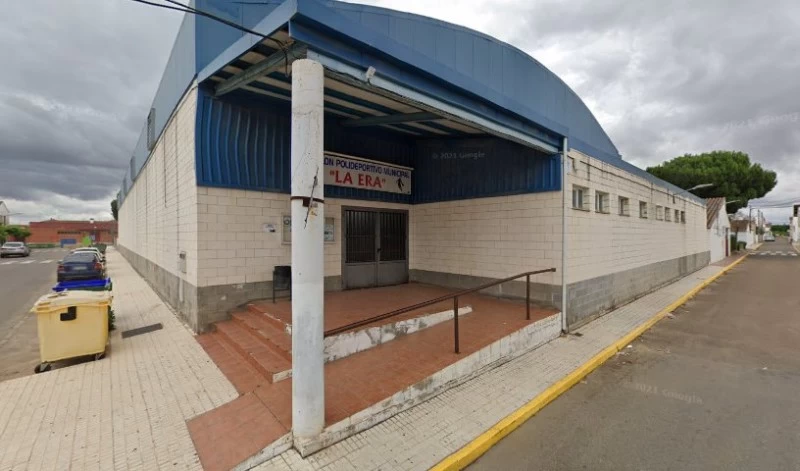 Pabellon Polideportivo Municipal La Era