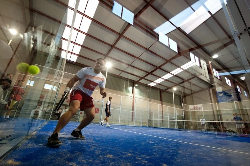 PADEL CENTER Emérita Augusta