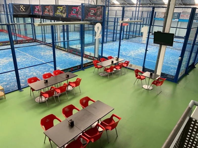 Padel Costa Brava Indoor S.L
