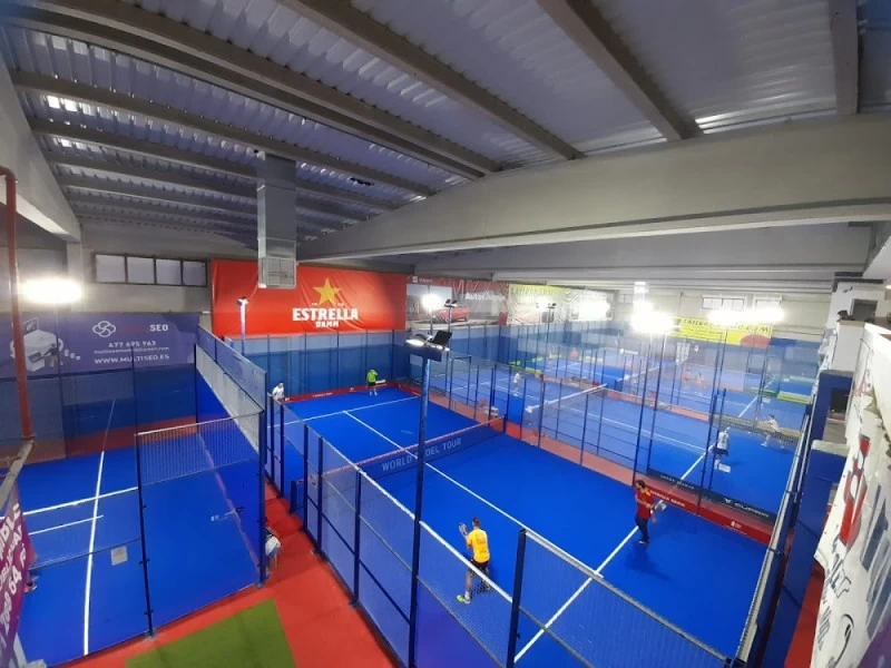 Padel Go Indoor Parla
