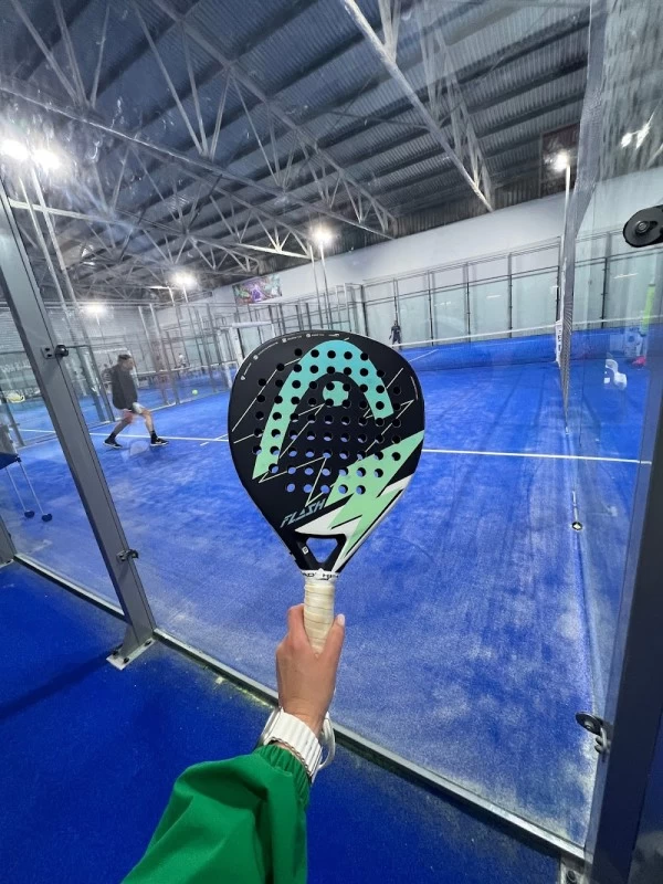 Padel Indoor Lloret