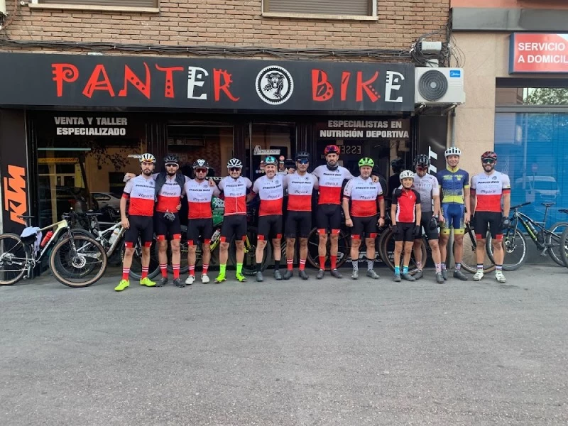 Panter Bike Talavera