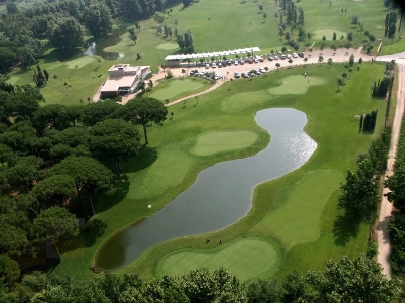 Par3 pitch&putt Gualta