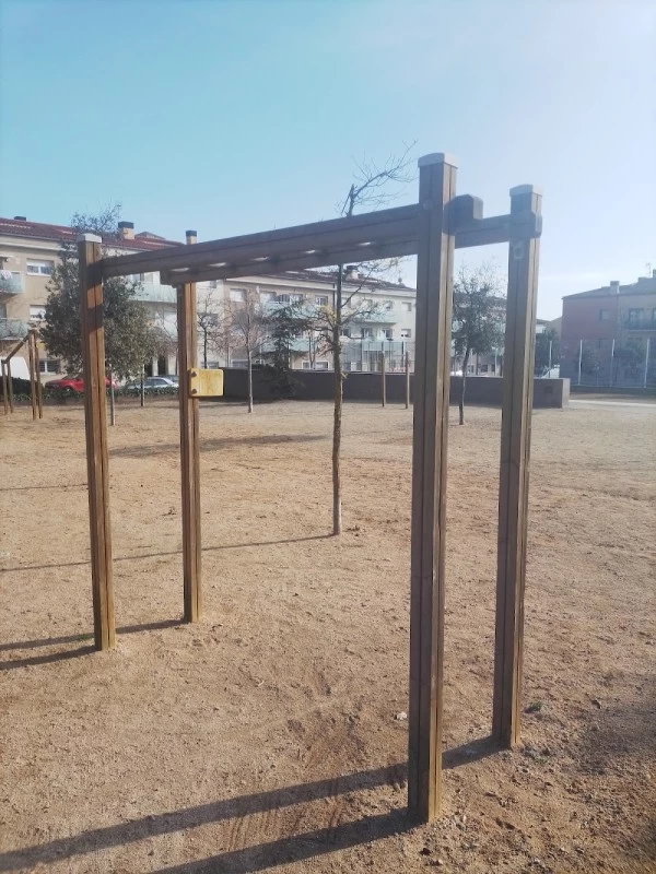 Parc de Calistènia - Fitness