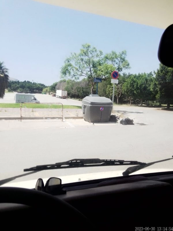 Parking Palacio Deportes