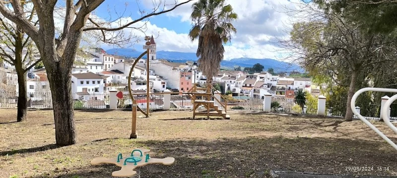 Parque biosaludable