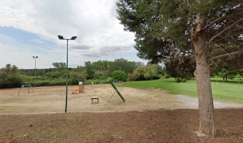 Parque Calistenia