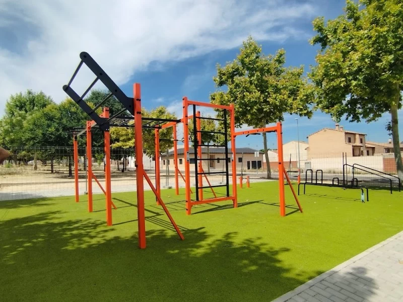 Parque de Calistenia