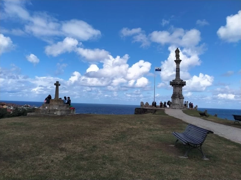 Parque de calistenia de Comillas