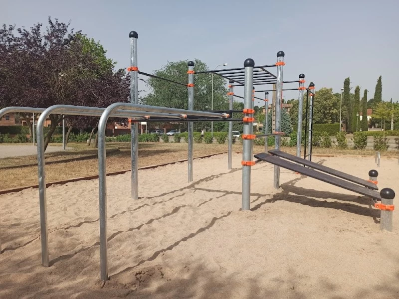 Parque de Calistenia MEIN Cardedeu