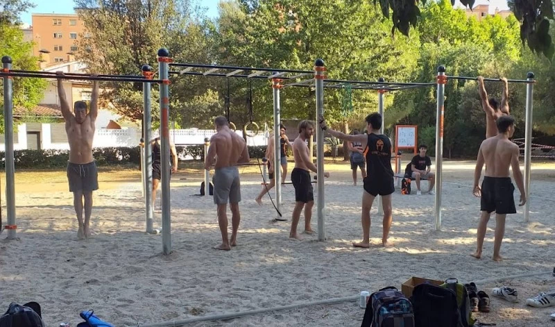 Parque de Calistenia MEIN.ES Cerdanyola