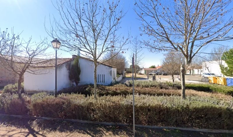 Parque de ejercicios