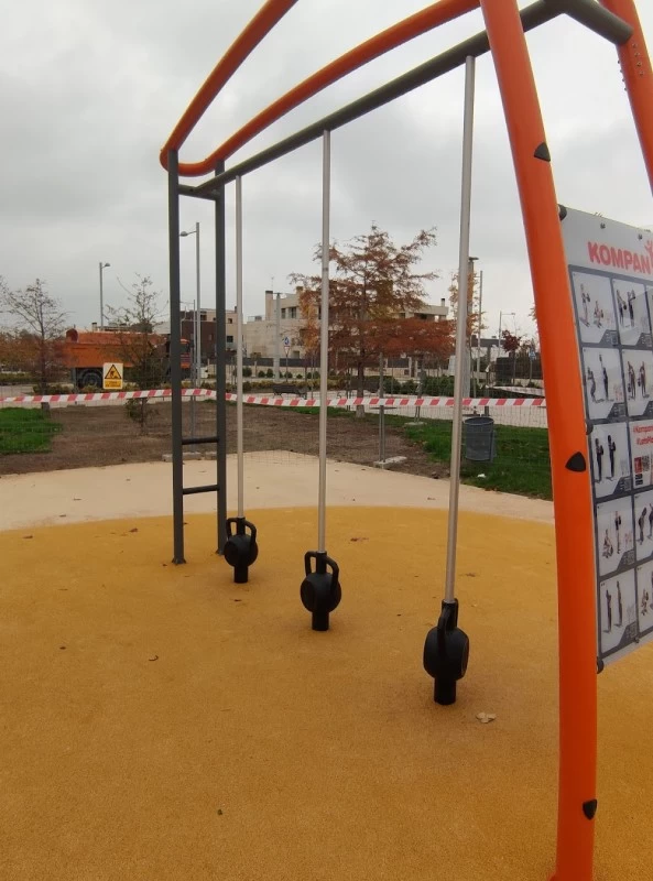 Parque Streetwork