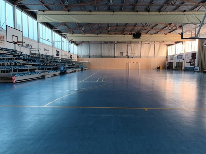 Pavelló dEsports Municipal de Sant Gregori