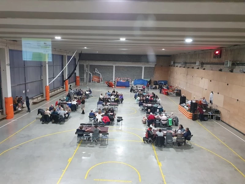 Pavelló esportiu municipal