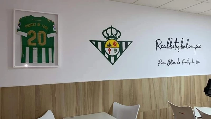 Peña Bética de Fuentes de León