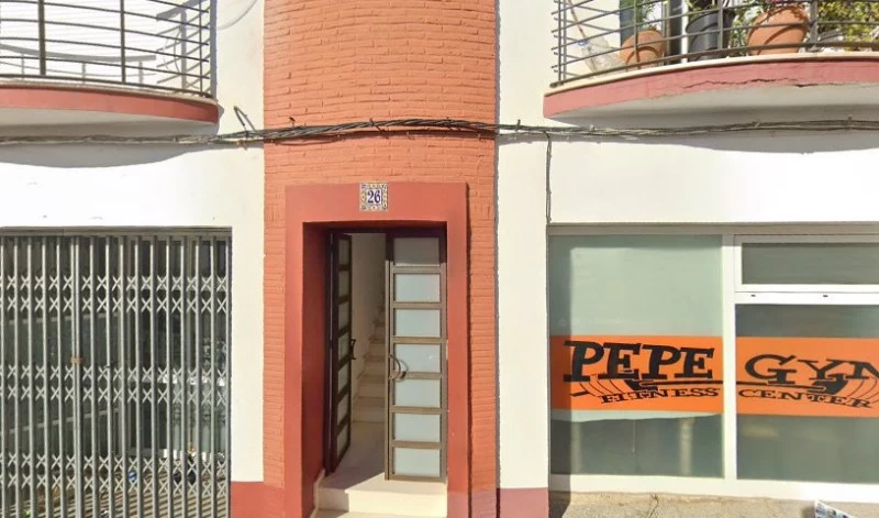 PEPE GYM ( Fitness Center )