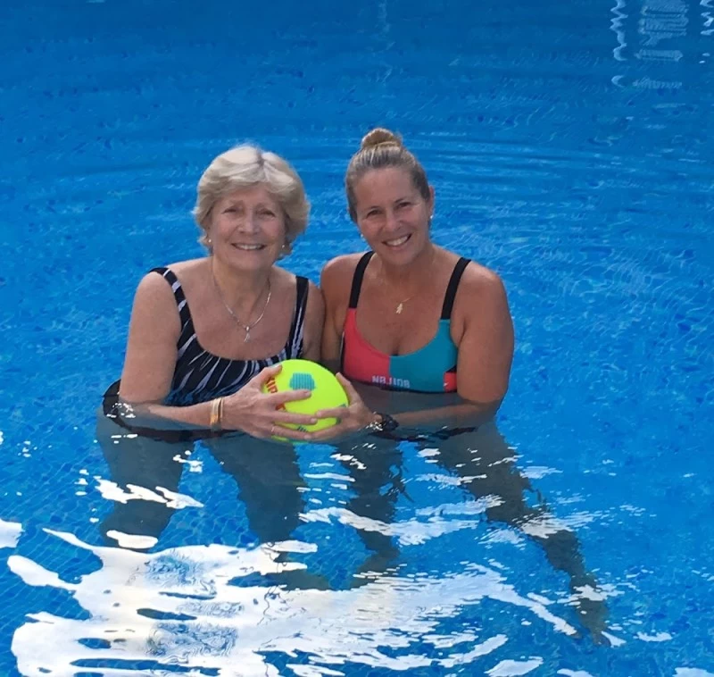 PiaTrainer.com - Entrenadora Personal, Natación, AquaGym
