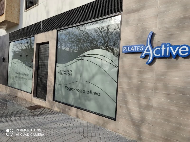 Pilates Active