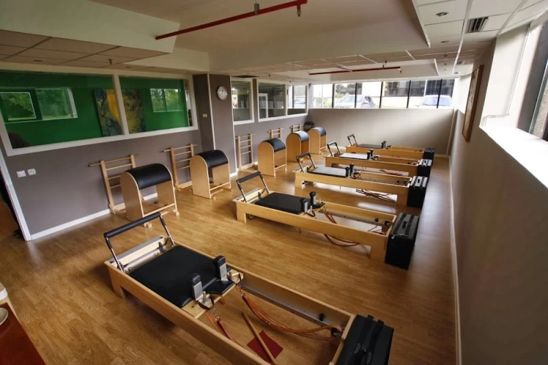 Pilates F6