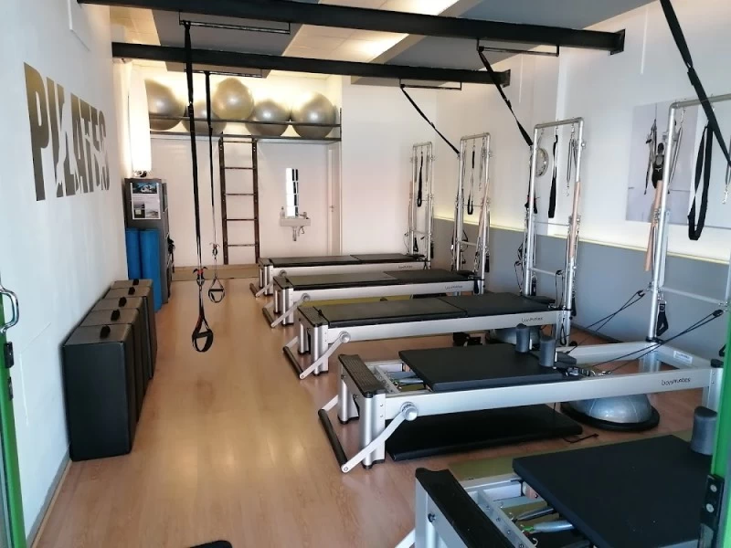 Pilates Moralzarzal