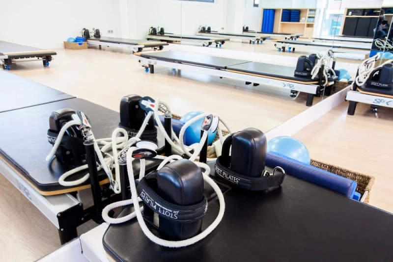 Pilates Mortera
