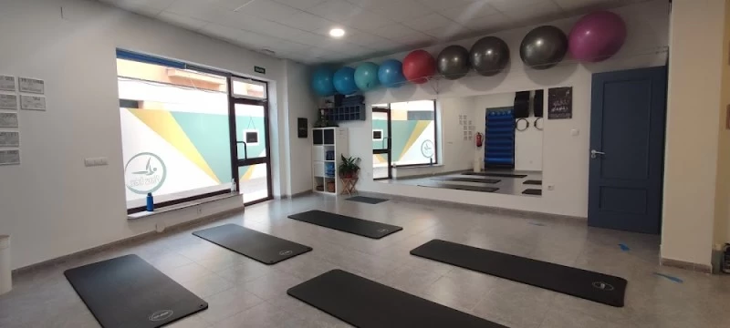 Pilates Ozáez