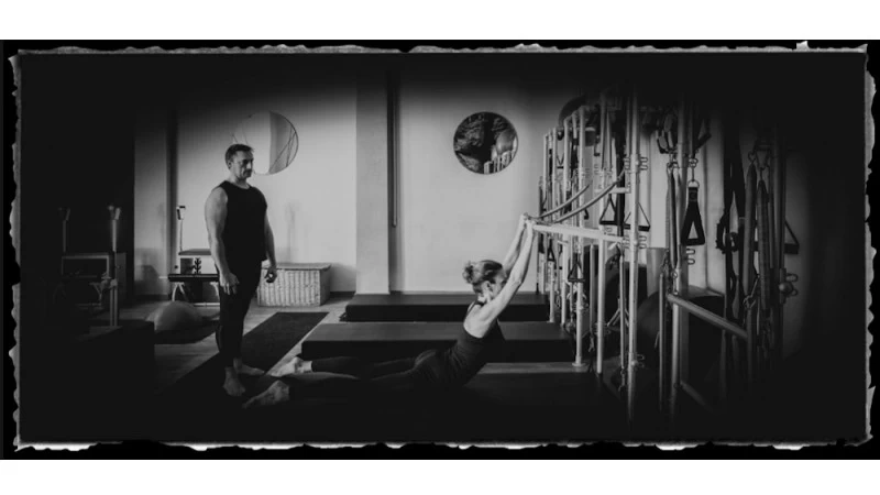 Pilates Santander Studio