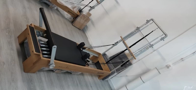 Pilates Studio Ana Mahugo