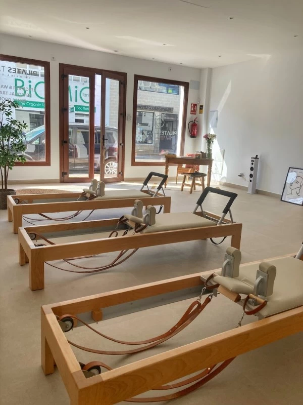 Pilates Tarifa by Maika García