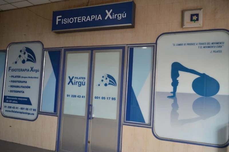 Pilates Xirgú