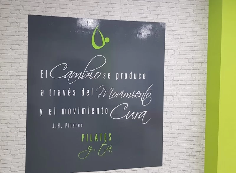 Pilates y tú