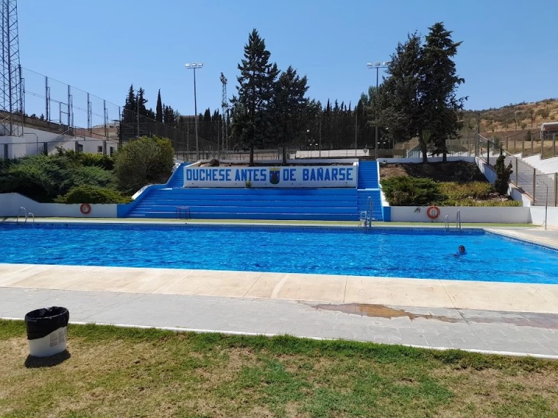 Piscina Alhama