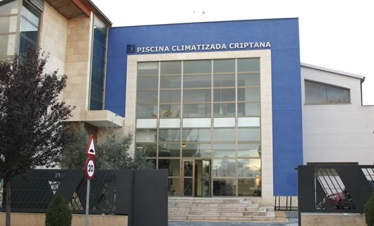 Piscina Climatizada