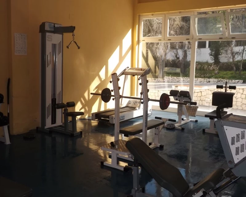 Piscina Climatizada