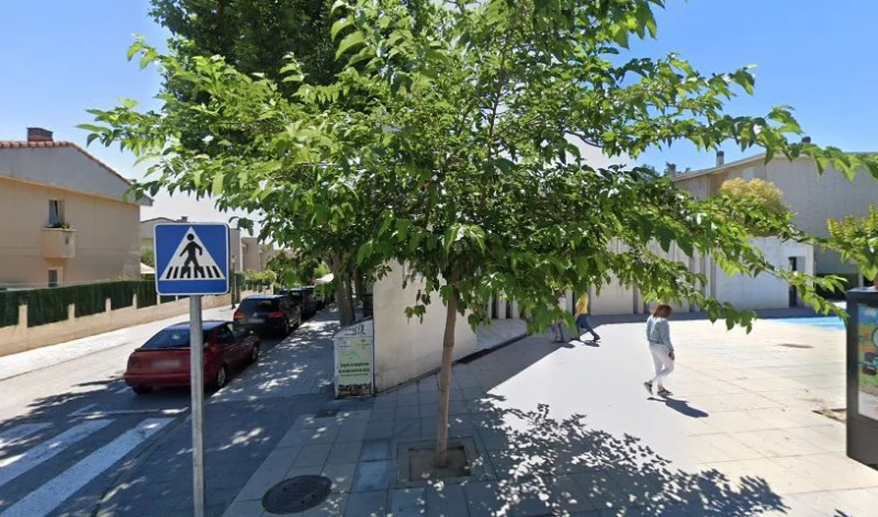 Piscina municipal