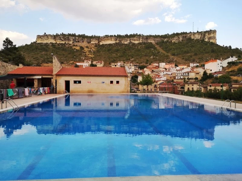Piscina municipal