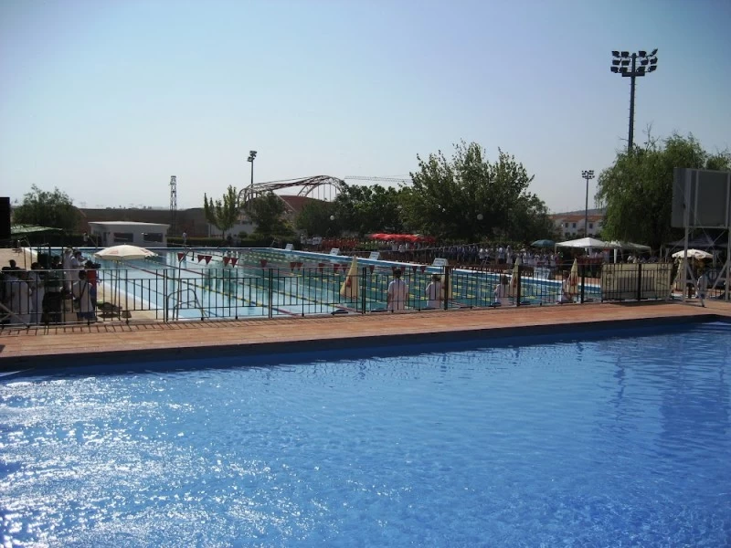 Piscina Municipal